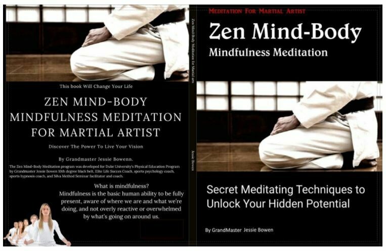 Zen Mind-Body Meditation Download System Unlock your ultimate success in the 21-Day Challenge