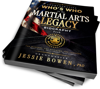 2026 Commemorative AMAA legacy Biography Books