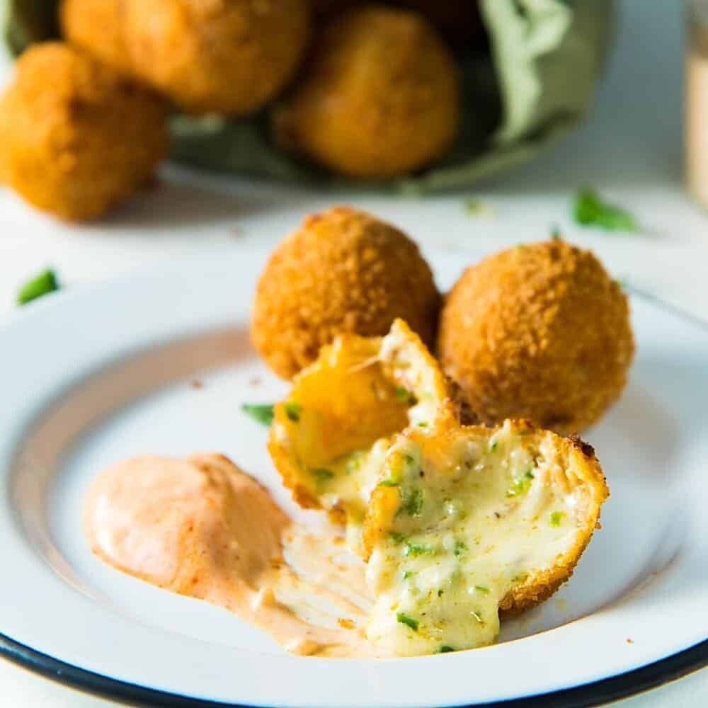 FROZEN.Cheese Balls (Veg)