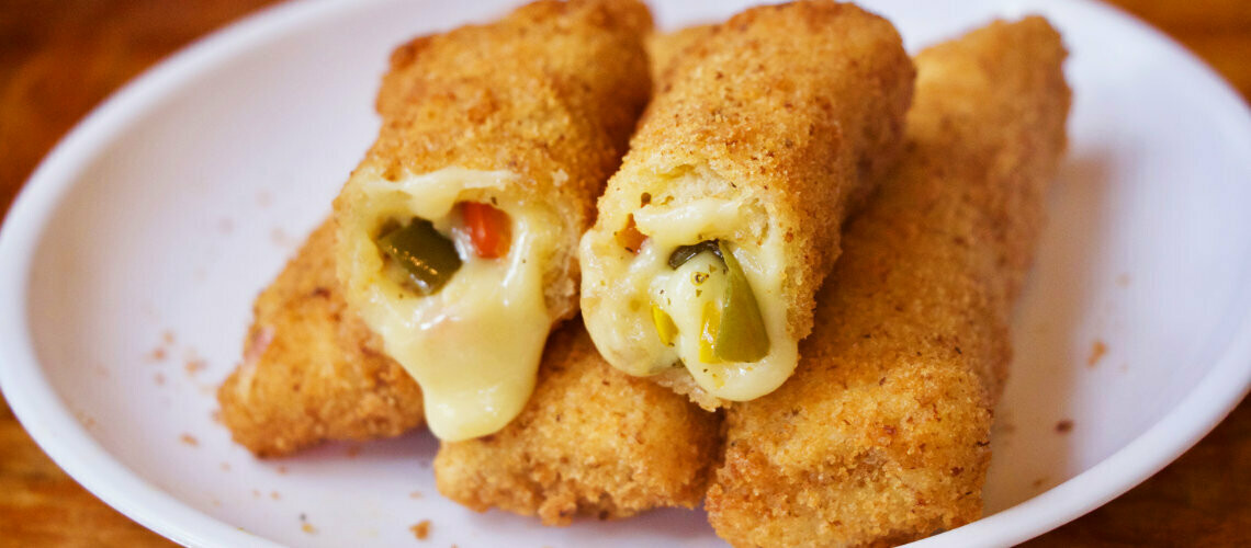 FROZEN.Jalapeno Bites (veg)