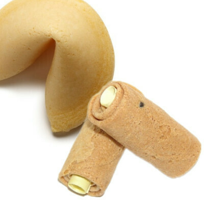 Fortune Cookies