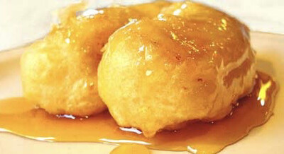 Banana Fritter