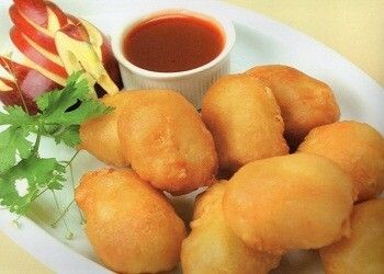 Sweet &amp; Sour Chicken (Balls)