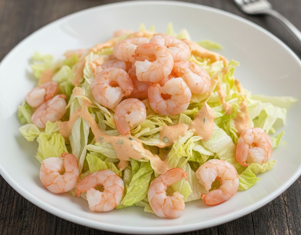 Prawn Cocktail - 蝦尾