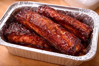 Honey Spare Ribs