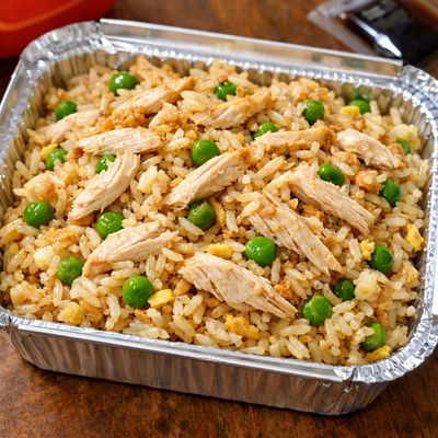 Chicken Fried Rice Chicken Fried Rice