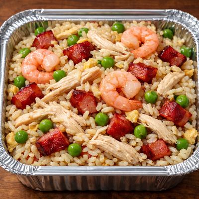 Young Chow Fried Rice