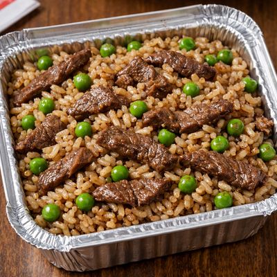Beef Fried Rice