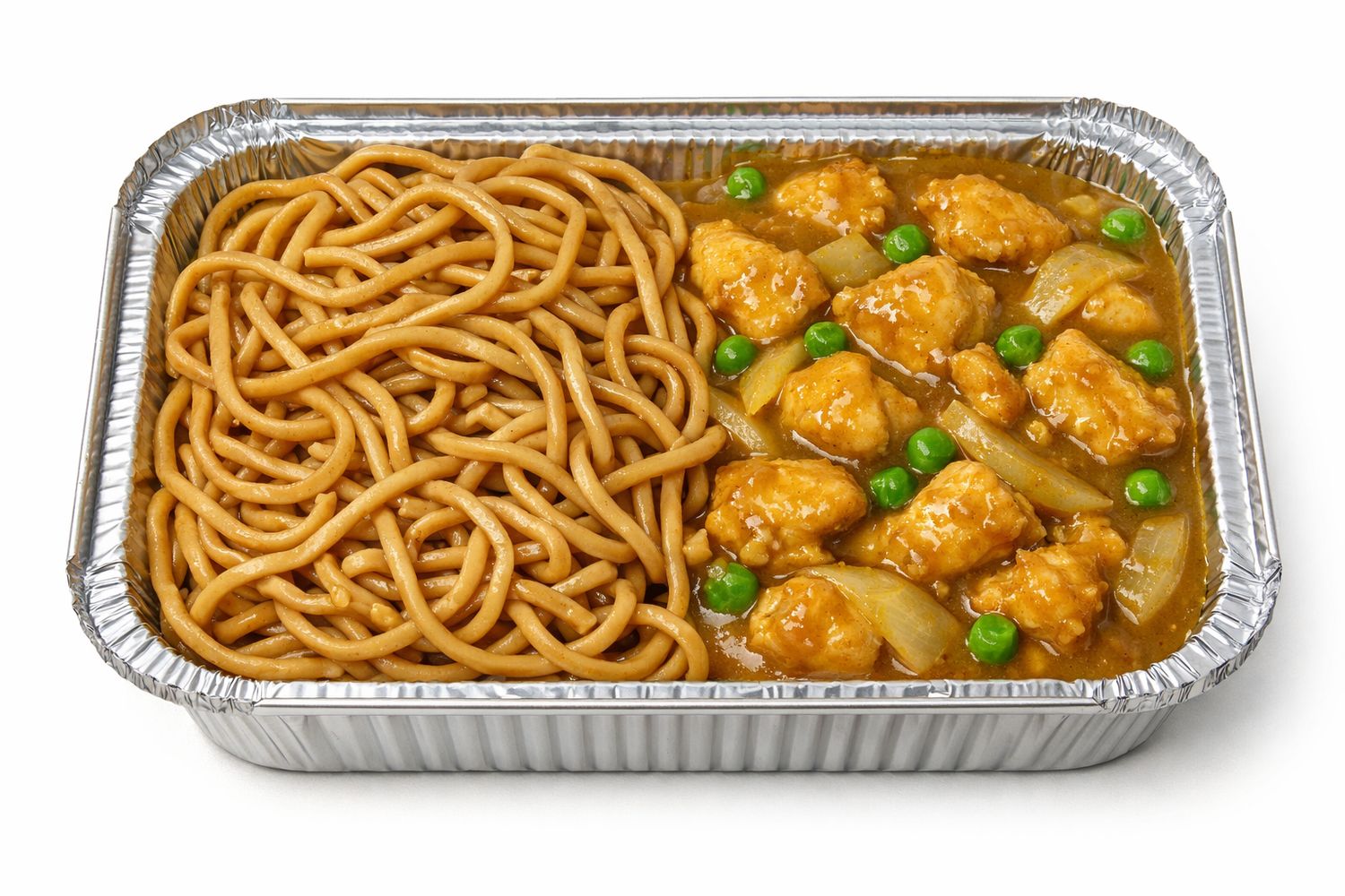 Curry Noodle Box