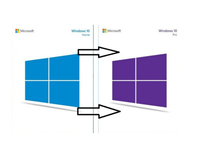 Windows 10 Home to Pro Upgrade Key