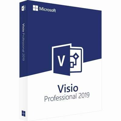 MICROSOFT VISIO PROFESSIONAL 2019
