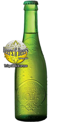 Alhambra Reserva 1925 - Beers & Beers