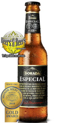 DORADA ESPECIAL ORIGINAL  - CANARIAS - Beers & Beers