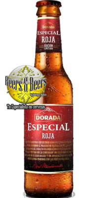 DORADA ESPECIAL ROJA  - CANARIAS - Beers & Beers
