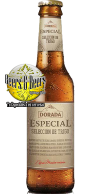 DORADA ESPECIAL TRIGO CANARIAS - Beers & Beers