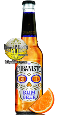 CUBANISTO MIXER RUM BEER - Beers & Beers