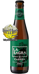 LA SAGRA CASTIZA - BLONDE ALE - Beers & Beers
