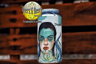 ALTHAIA - POSIDONIA DOBLE IPA 8,2º LATA 44CL - Beers & Beers
