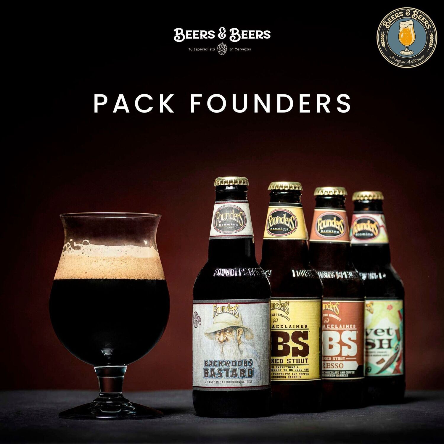 PACK FOUNDERS