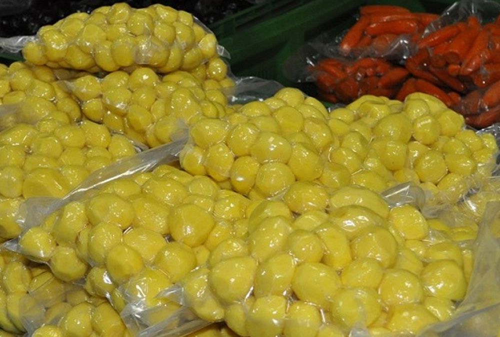Картофель
