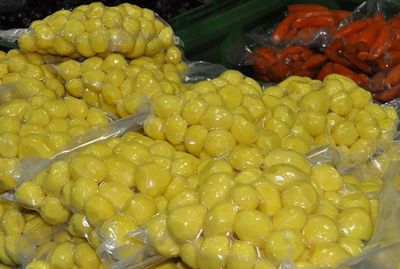 Картофель