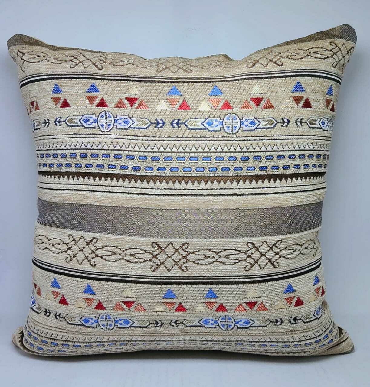 The best Khaadi latest design Cushion cover(without filling)