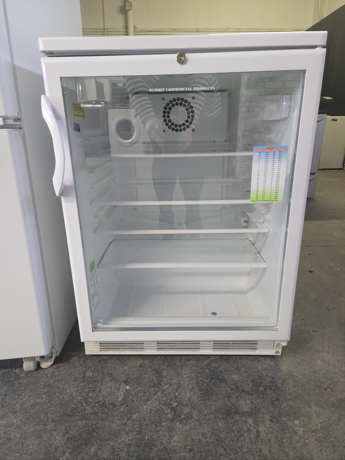 summit commercial mini fridge