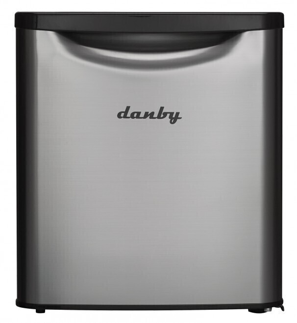 Brand NEW - Danby 1.7 Cu. Ft Compact Refrigerator DAR017A3BSLDB-6 Brand NEW - Danby 1.7 Cu. Ft Compact Refrigerator DAR017A3BSLDB-6