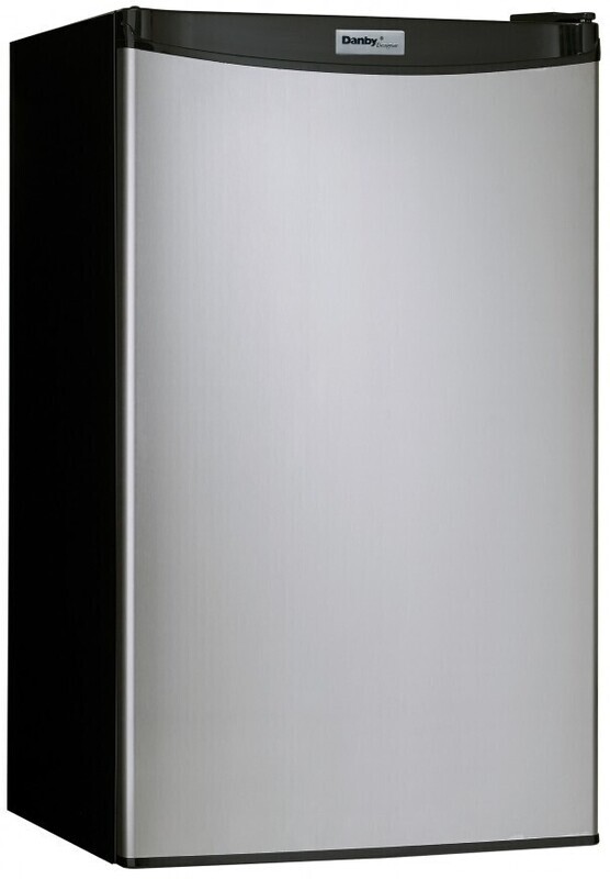 Brand NEW - Danby Designer 3.2 cu. ft. Compact Refrigerator DCR032A2BSLDD Brand NEW - Danby Designer 3.2 cu. ft. Compact Refrigerator DCR032A2BSLDD