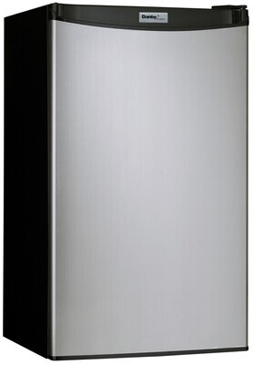 Brand NEW - Danby Designer 3.2 cu. ft. Compact Refrigerator DCR032A2BSLDD