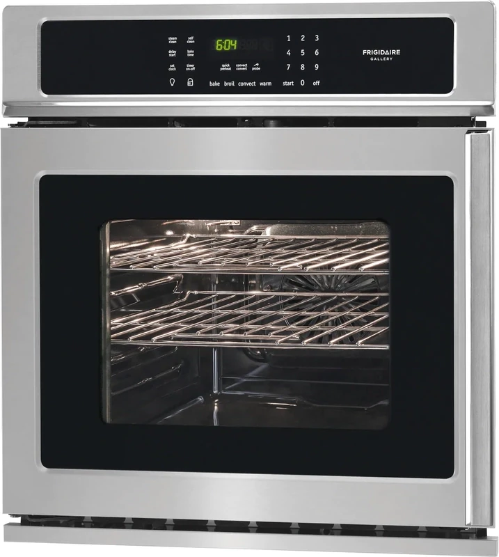 Brand New Frigidaire Gallery 27'' Single Electric Wall Oven FGEW276SPF Brand New Frigidaire Gallery 27'' Single Electric Wall Oven FGEW276SPF