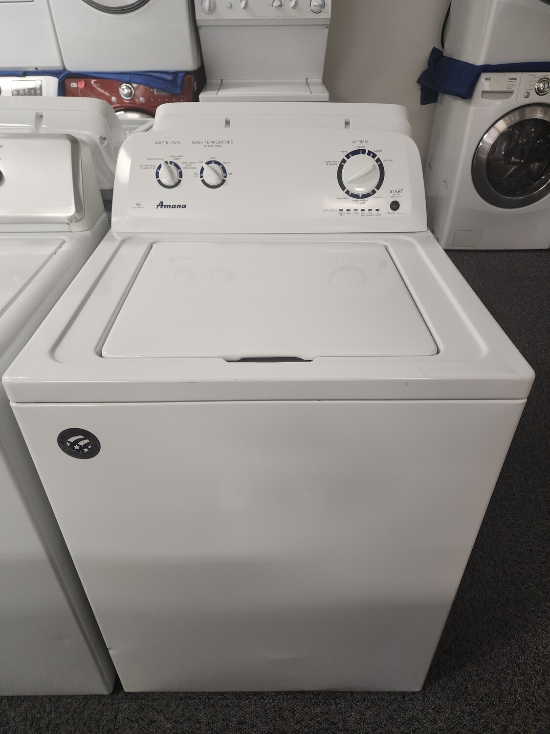 Inglis Top-Load Washer NTW4516FW3
