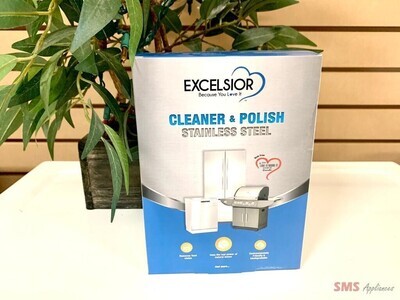 Excelsior Cleaner & Polish Stainless Steel Kit