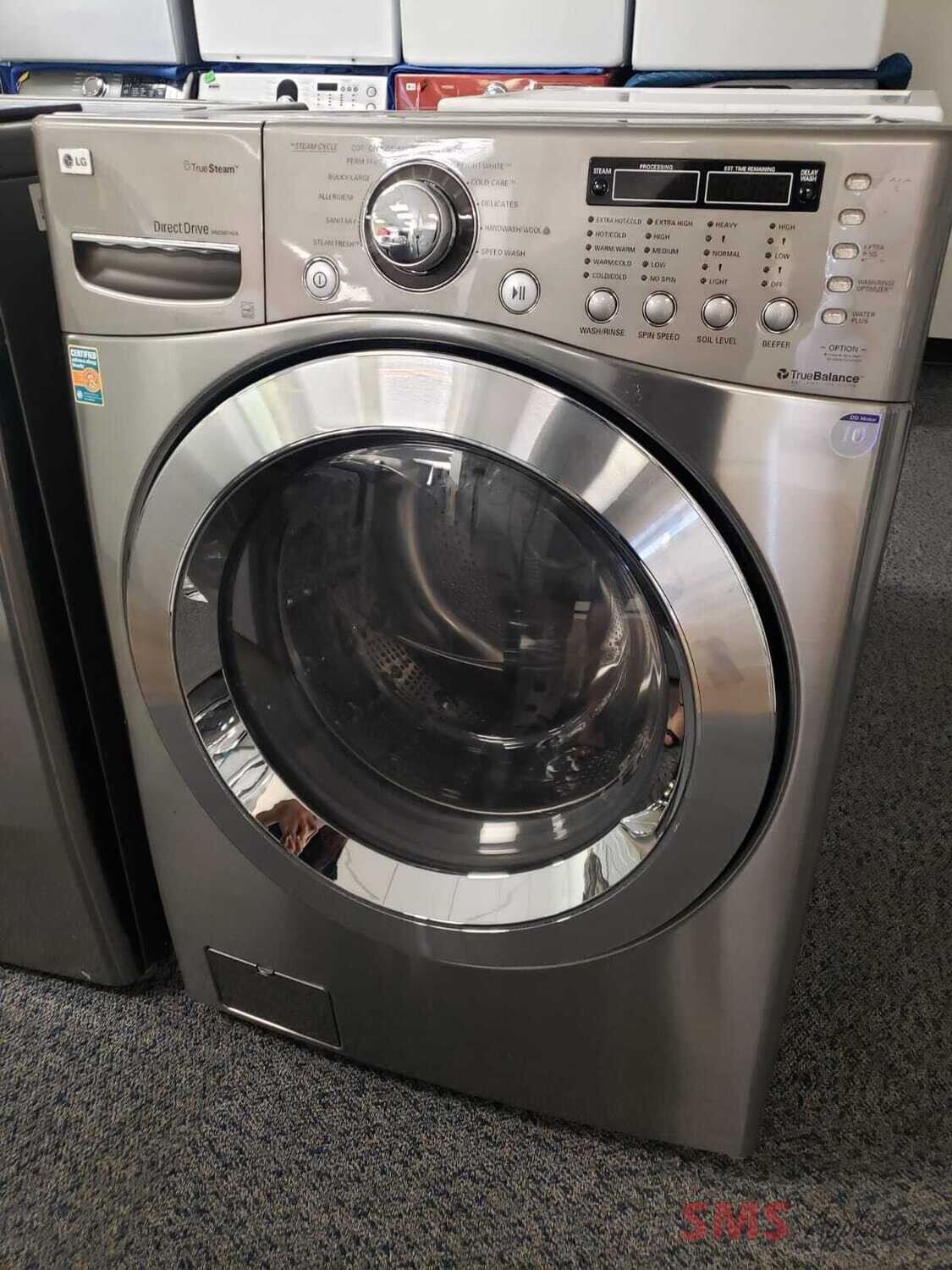 LG Front Load Washer WM2901HVA