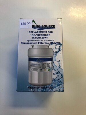 New Spring Source Replacement Filter SS-MWF-S