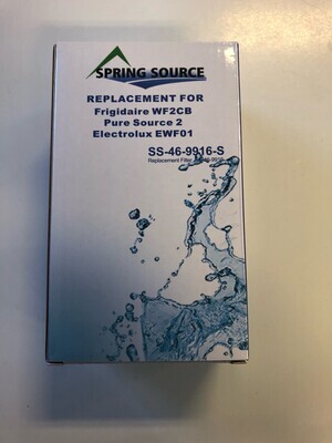 New Spring Source Replacement Filter SS-46-9916-S