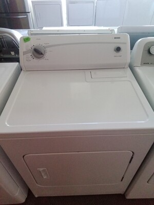 Kenmore Front Load Dryer 110.C68402701