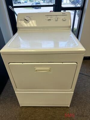 Kenmore Dryer 110.C66862500