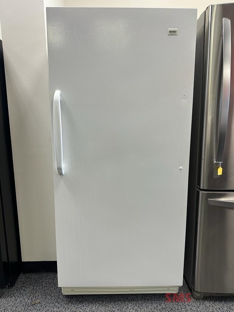Kenmore Upright Freezer C675636921K