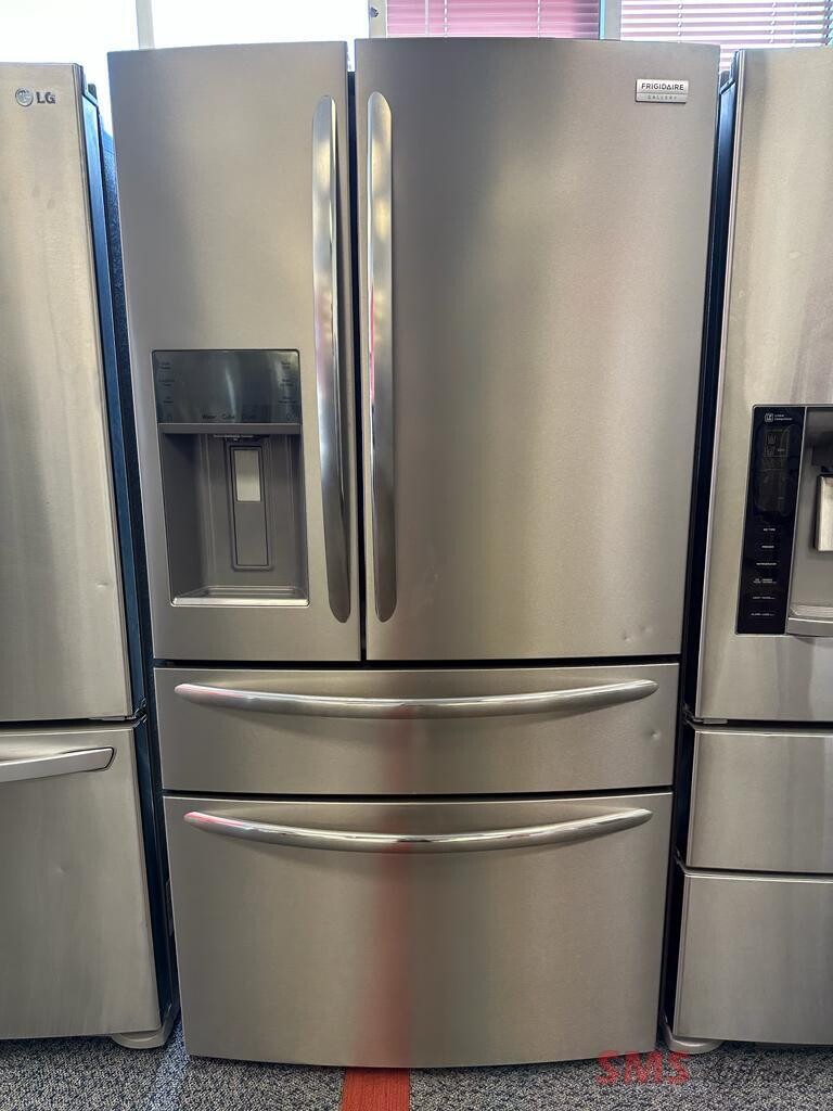 Frigidaire 36" French Door Fridge FG4H2272UF