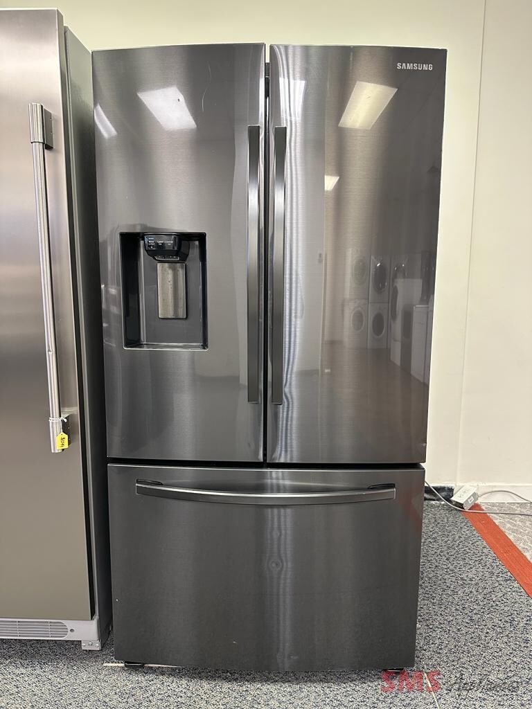 Samsung 36" French Door Refrigerator RF28R6201SG
