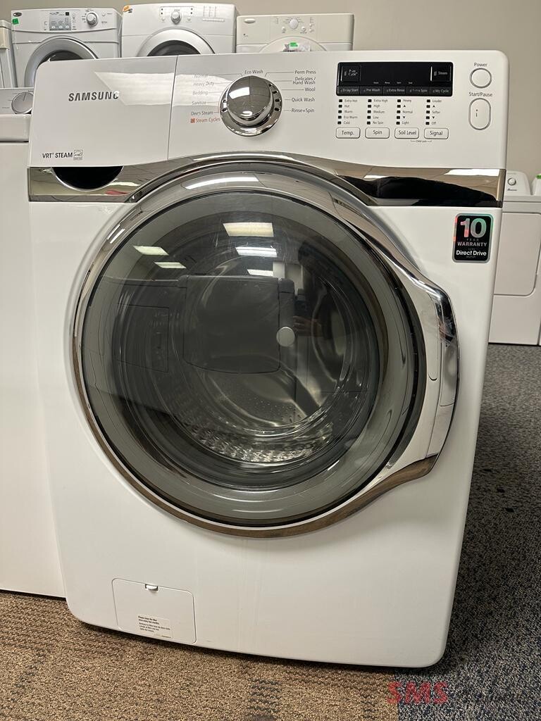 Samsung Front Load Washer WF393BTPAWR