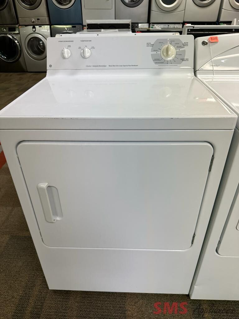 GE Dryer PCXR353ET5WW