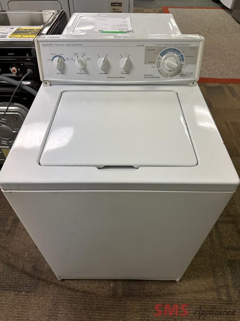 KitchenAid Top Load Washer KAWS700GQ0