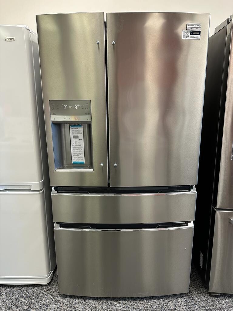 Open Box Scratch & Dent Frigidaire 36" French Door Fridge GRMC2273BF