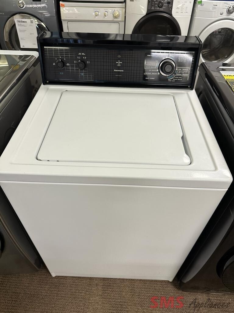 Kenmore Top Load Washer Loud Spin Cycle at Cynthia Smith blog