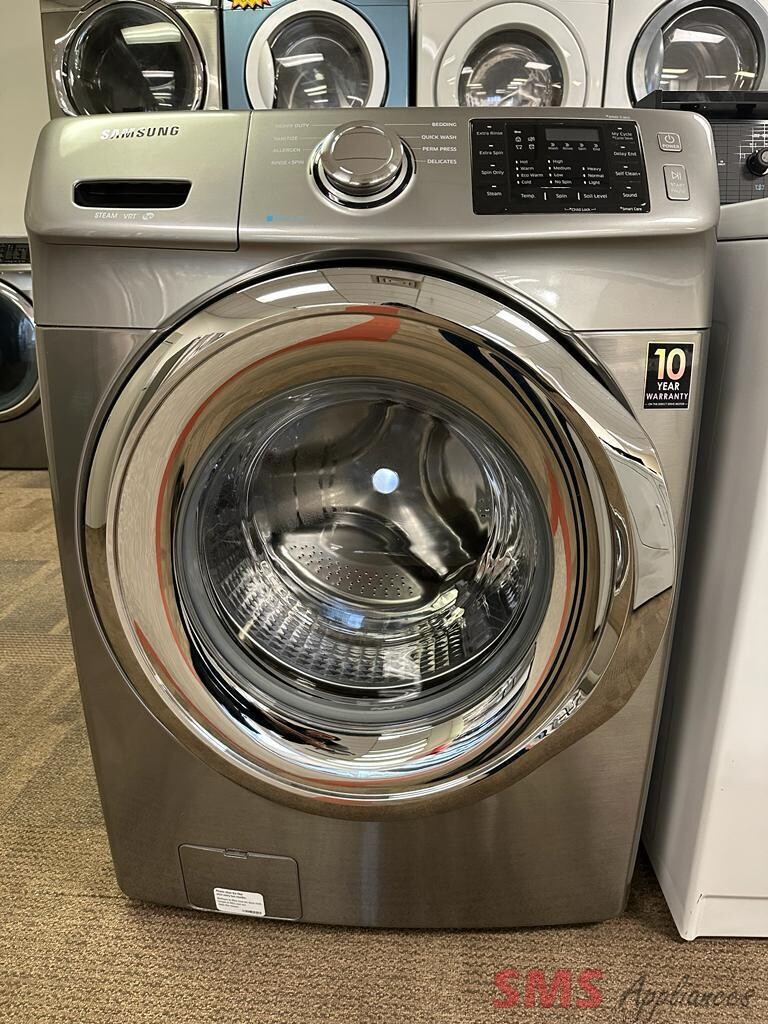 Samsung Front Load Washer WF42H5200AP