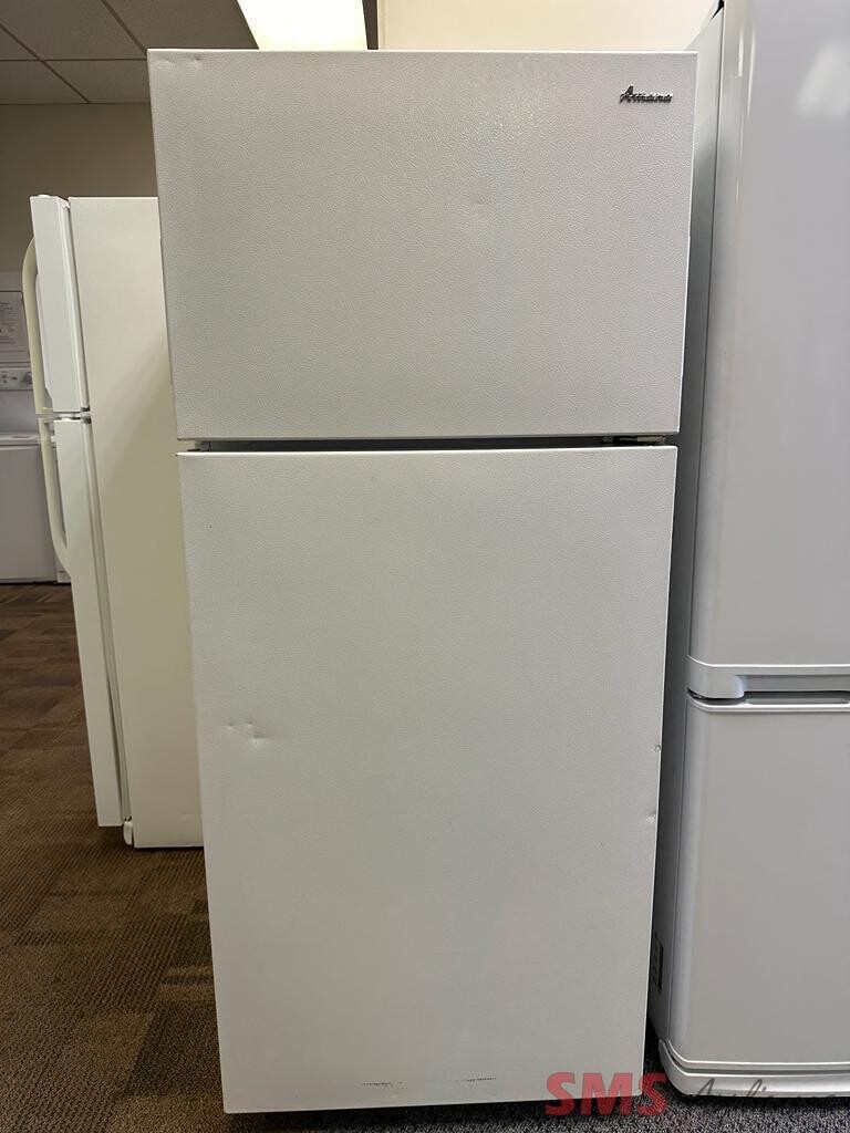 Amana 30" Top Mount Fridge ART316TFDW00