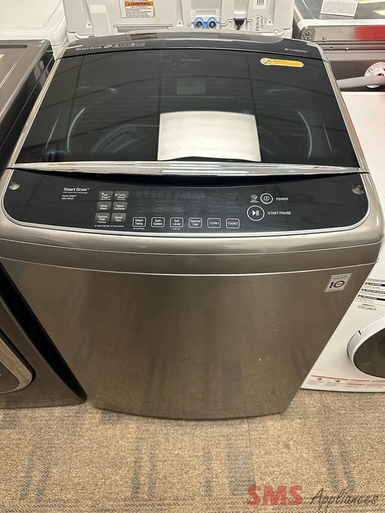 LG Top Load Washer WT1701CV