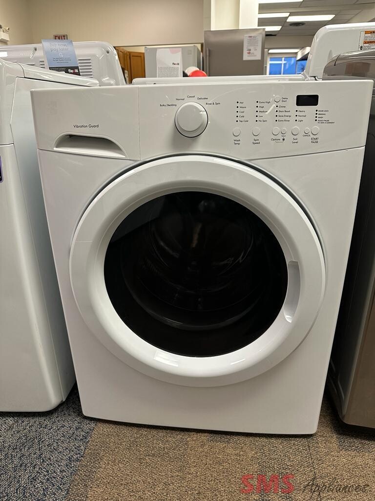 Kenmore Front Load Washer  FFW5000QW0